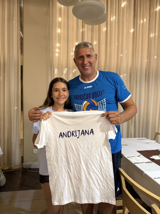 aaaRođendan Andrijana Radosavljević